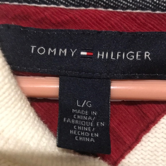 Tommy Hilfiger sweater - Picture 4 of 5